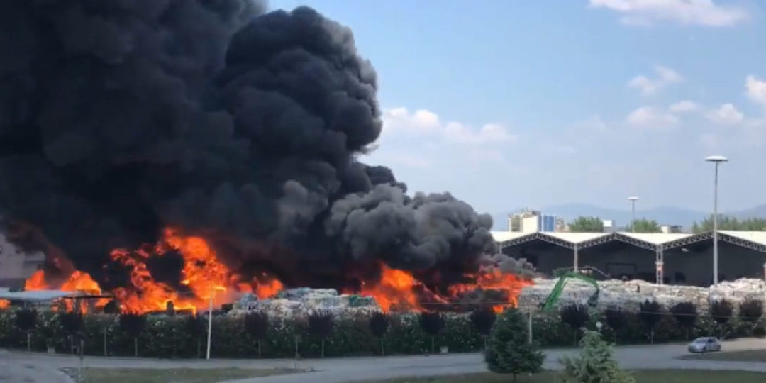 antincendio Alpha Micron