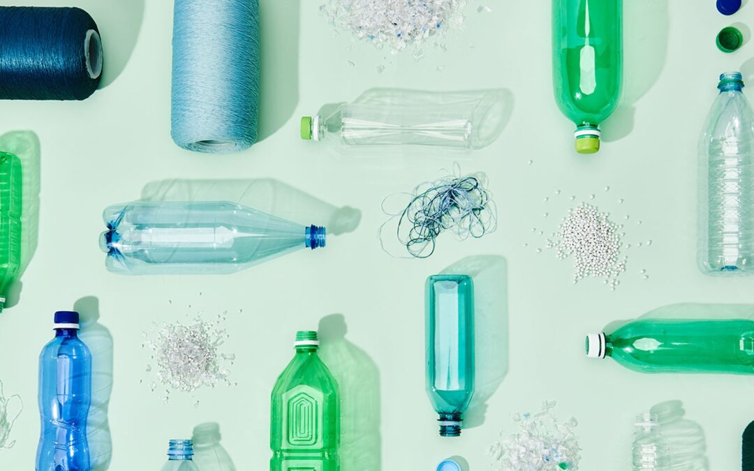 Riciclo della plastica: cosa fare se contiene un ritardante di fiamma?
