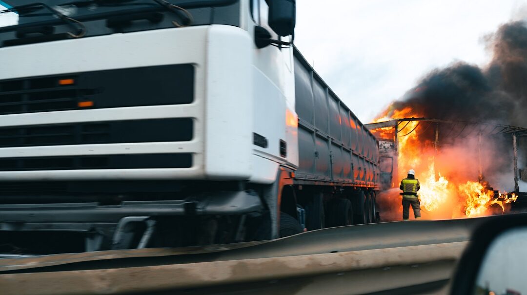 La sicurezza in movimento: l’importanza dei ritardanti di fiamma nei trasporti